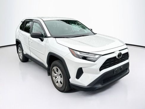 Used 2023 Toyota RAV4 LE AWD/4WD image 3