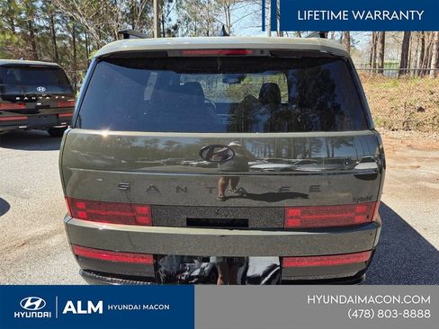 New 2026 Hyundai Santa Fe Calligraphy FWD image 10