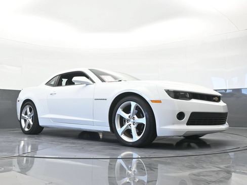 Used 2015 Chevrolet Camaro LT w/ RS Package RWD image 52
