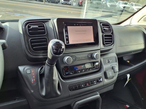 New 2025 RAM ProMaster 2500 w/ Power Group image 12