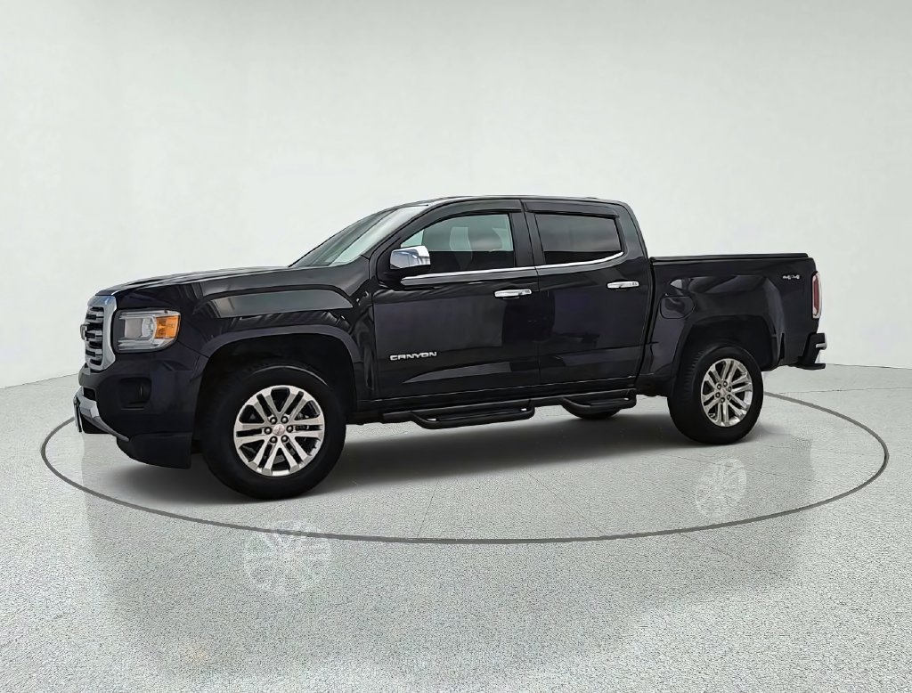 Used 2020 GMC Canyon SLT w/ Trailering Package AWD/4WD image 8