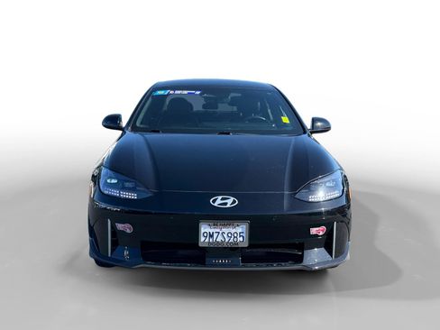 Used 2024 Hyundai Ioniq 6 SEL RWD image 8