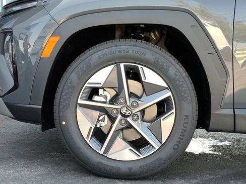 New 2025 Hyundai Tucson SEL FWD image 34