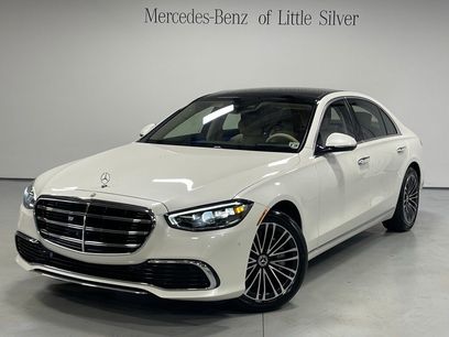 Used 2023 Mercedes-Benz S 500 S 500