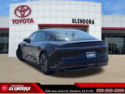 Used 2024 Lucid Air Touring AWD/4WD image 8
