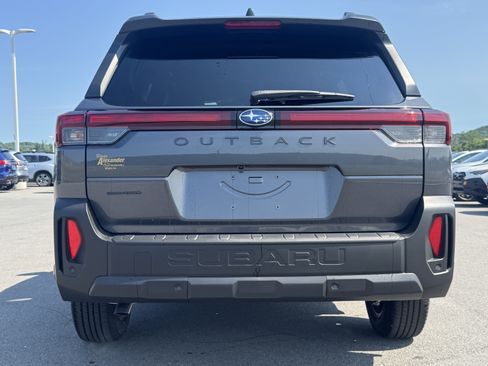 Certified 2026 Subaru Outback Premium AWD/4WD image 5