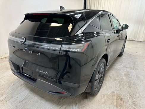 New 2026 Nissan Murano Platinum AWD/4WD image 11