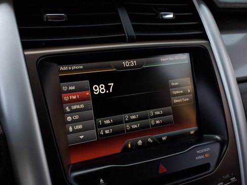 Used 2014 Ford Edge SEL w/ Equipment Group 205A FWD image 7