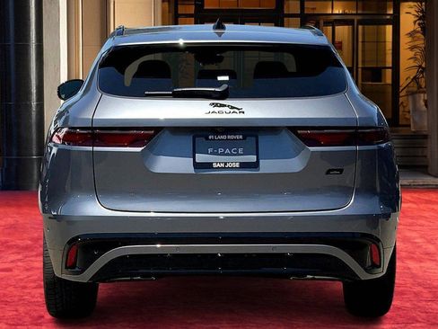 New 2026 Jaguar F-PACE R-Dynamic S AWD/4WD image 5