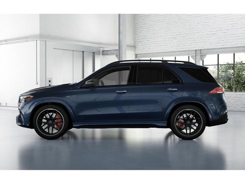 New 2026 Mercedes-Benz GLE 63 AMG S image 34
