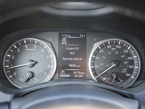 Certified 2024 INFINITI Q50 Luxe w/ Cargo Package image 25