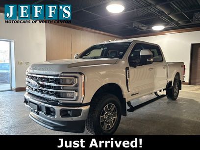 Used 2023 Ford F250 Lariat w/ Lariat Ultimate Package