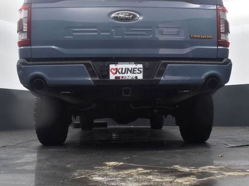 Used 2023 Ford F150 Tremor w/ Equipment Group 402A High AWD/4WD image 47