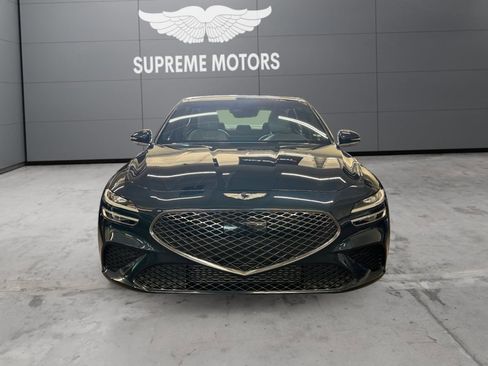 Used 2022 Genesis G70 2.0T w/ Prestige Package RWD image 8