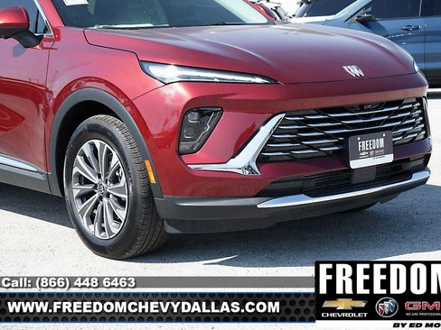 New 2024 Buick Envision Preferred image 38