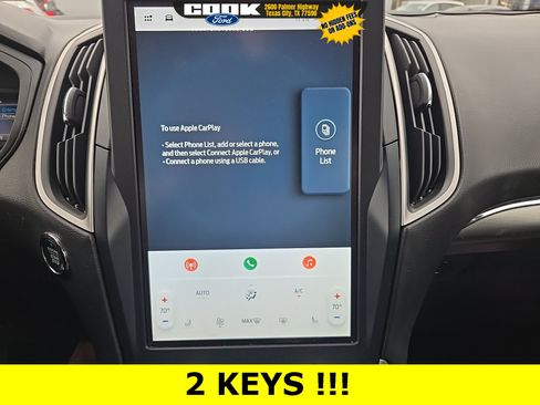 Used 2022 Ford Edge SEL w/ Convenience Package image 6