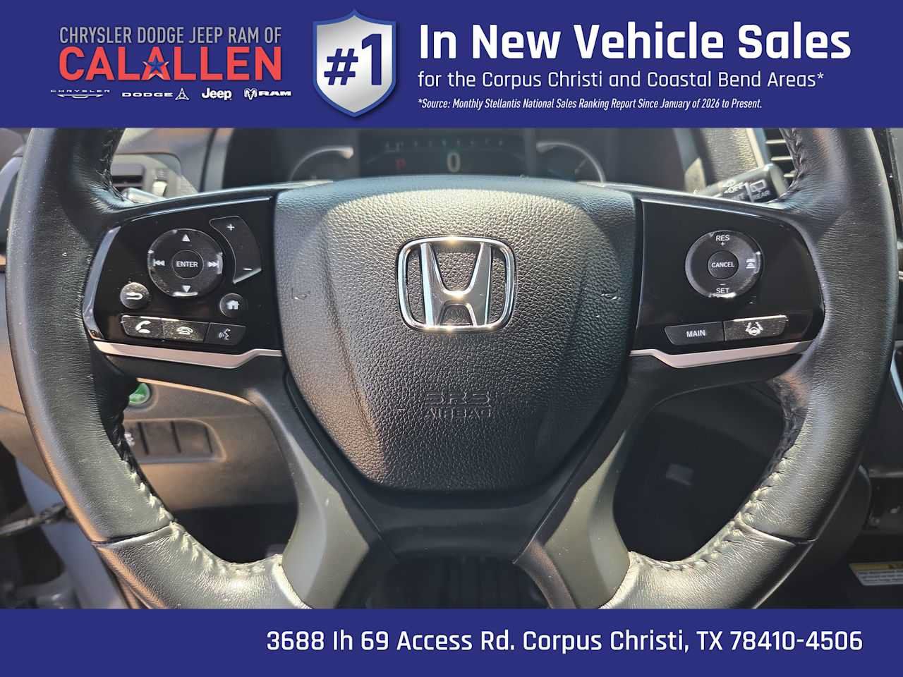 Used 2022 Honda Pilot Special Edition image 23