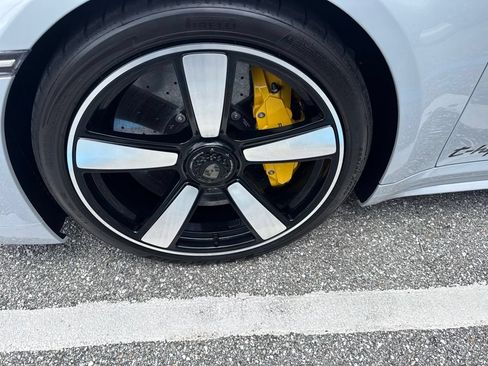 Used 2026 Porsche 911 Turbo S AWD/4WD image 4