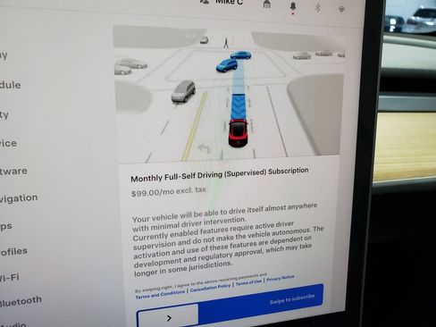 Used 2023 Tesla Model Y Long Range AWD/4WD image 34