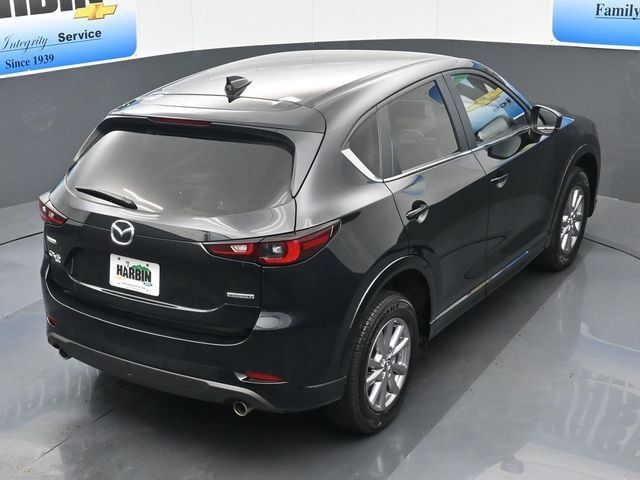 Used 2025 MAZDA CX-5 AWD 2.5 S w/ Select Package image 24
