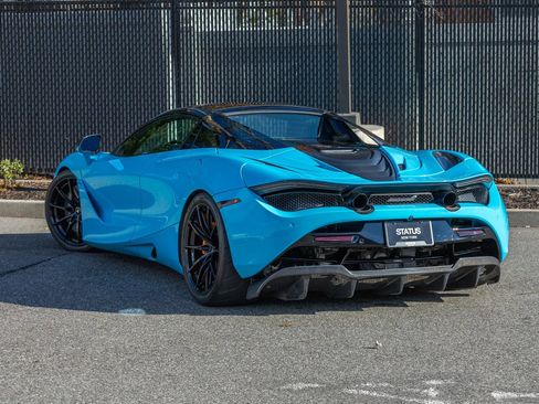 Used 2022 McLaren 720S Spider image 36