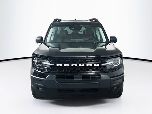 Used 2025 Ford Bronco Sport Outer Banks w/ Outer Banks Tech Package+ image 2