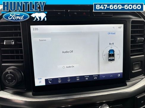 Used 2022 Ford F150 Lariat w/ Equipment Group 502A High image 21