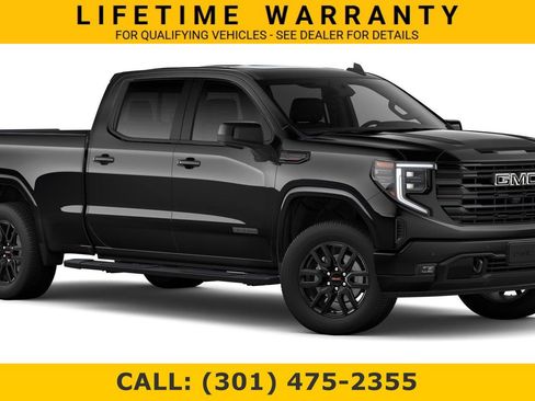 New 2026 GMC Sierra 1500 Elevation w/ Elevation Premium Package AWD/4WD image 4