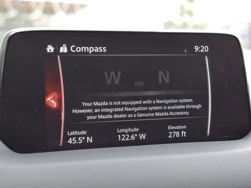 Used 2019 MAZDA CX-5 Grand Touring w/ GT Premium Package image 23