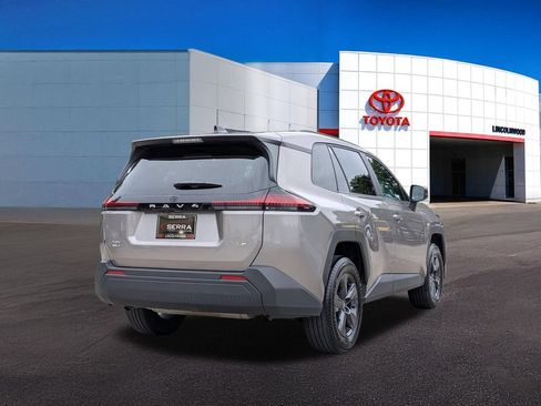 Used 2026 Toyota RAV4 LE AWD/4WD image 10