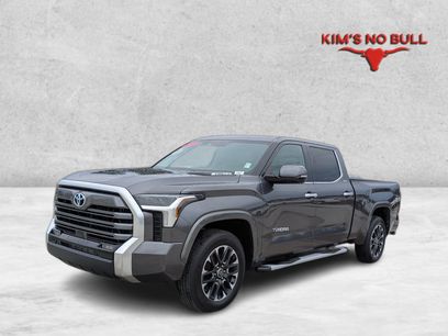 Used 2023 Toyota Tundra Limited w/ Power Package