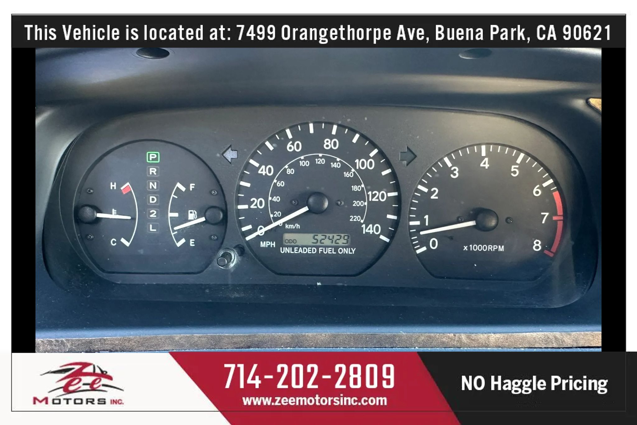 Used 1998 Toyota Camry LE FWD image 24