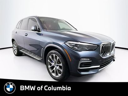 Used 2019 BMW X5 xDrive40i w/ Luxury Seating Package