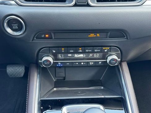 Certified 2025 MAZDA CX-5 Signature AWD/4WD image 20
