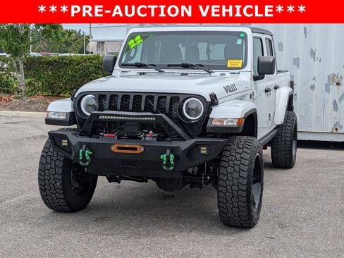 Used 2022 Jeep Gladiator Sport AWD/4WD image 7