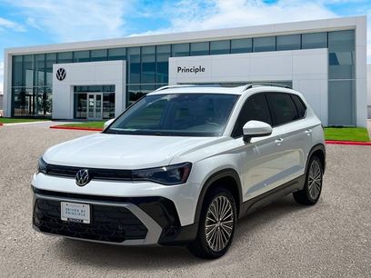 New 2026 Volkswagen Taos SE