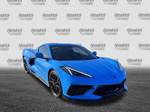 Used 2023 Chevrolet Corvette 2LT w/ Z51 Performance Package image 3