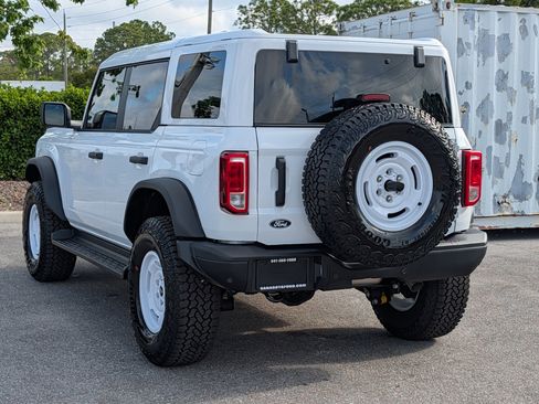 New 2026 Ford Bronco Heritage Edition AWD/4WD image 7
