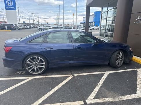 Used 2021 Audi S6 Premium Plus w/ Black Optic Package image 3