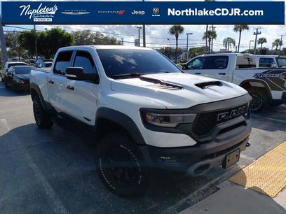 Used 2021 RAM 1500 TRX w/ TRX Level 2 Equipment Group