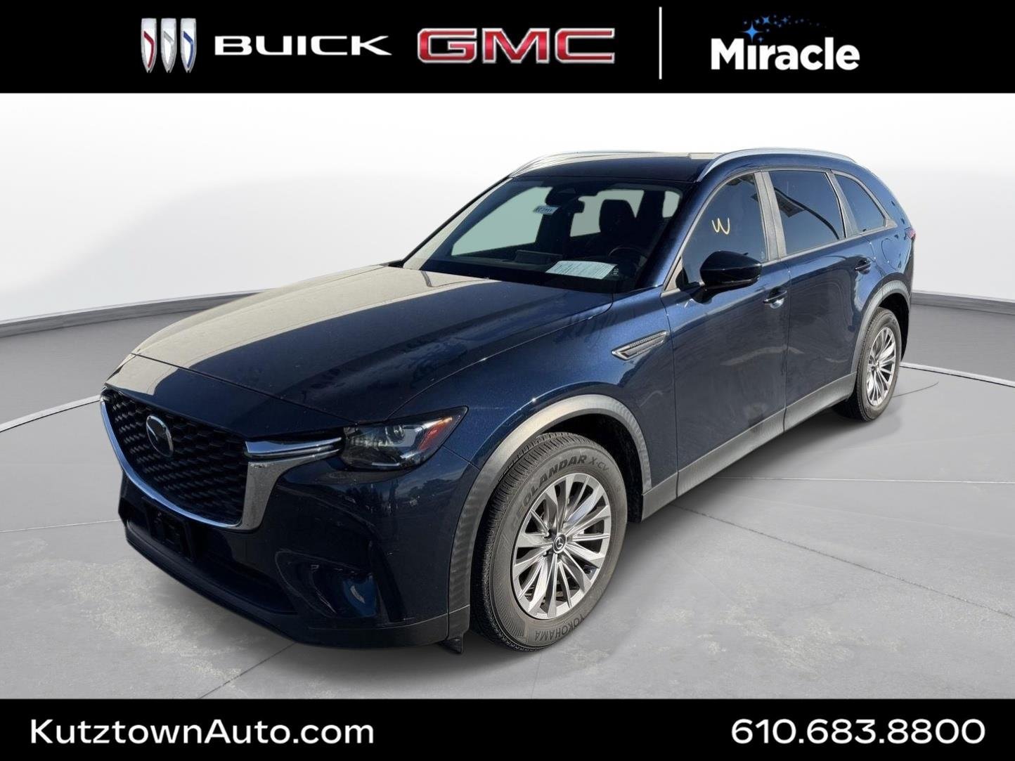 Used 2024 MAZDA CX-90 3.3 Turbo w/ Select Package AWD/4WD image 1