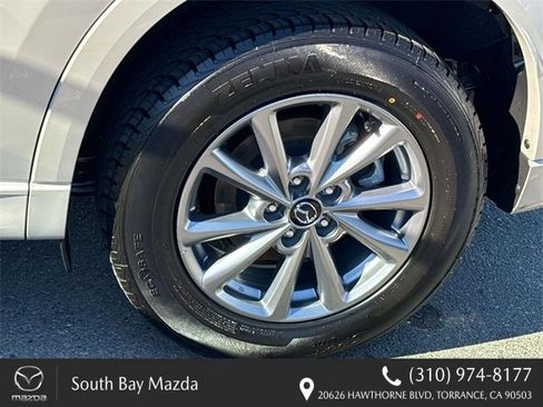 Certified 2024 MAZDA CX-5 AWD 2.5 S w/ Select Package image 31