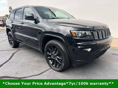 Certified 2021 Jeep Grand Cherokee Laredo X