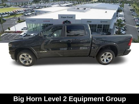 New 2026 RAM 1500 Big Horn image 8