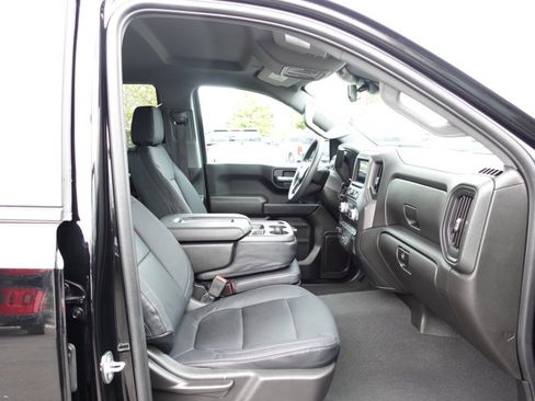 Used 2024 GMC Sierra 1500 Pro w/ Pro Value Package AWD/4WD image 28
