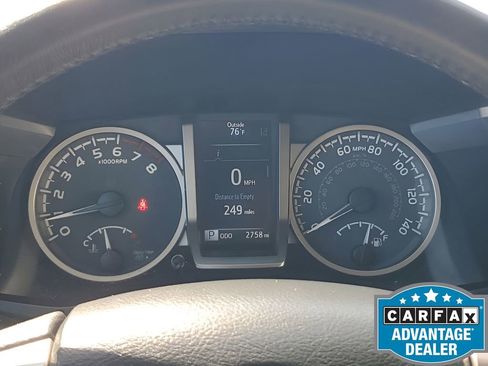 Used 2023 Toyota Tacoma SR5 w/ Technology Package image 35