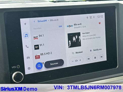 Used 2024 Toyota Tacoma TRD Off-Road w/ TRD Off Road Upgrade Package image 27