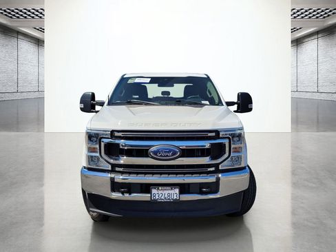 Used 2022 Ford F250 XL w/ STX Appearance Package AWD/4WD image 4