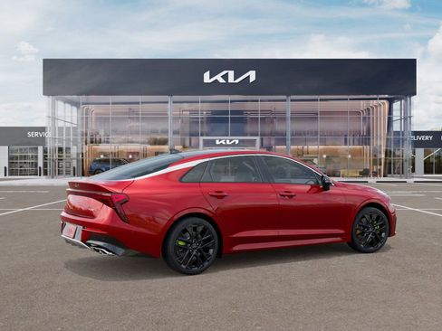 New 2026 Kia K5 GT FWD image 6