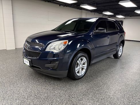 Used 2015 Chevrolet Equinox LS image 7